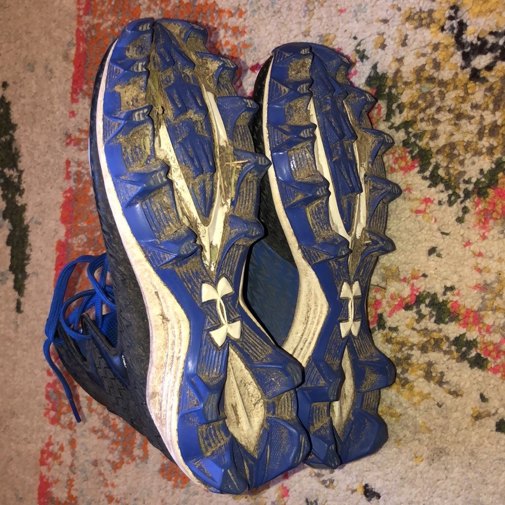 under armour clutchfit highlight cleats - Picture 3 of 4